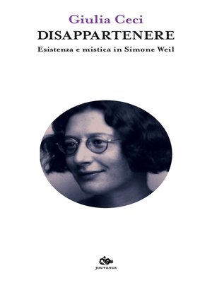 cover image of Disappartenere